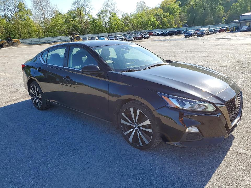 Продажа на аукционе авто 2020 Nissan Altima, vin: 1N4BL4CW2LC258715, номер лота: 52271946