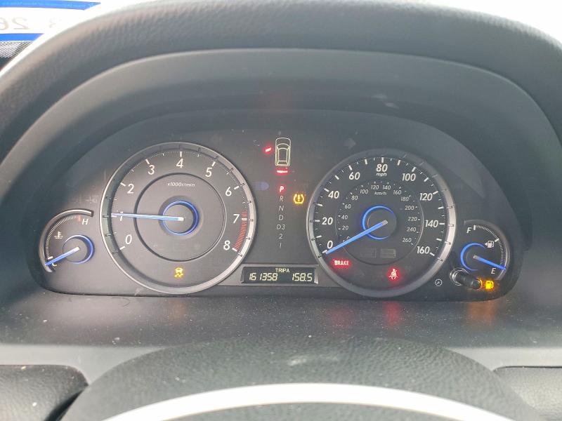 51777546 :رقم المزاد ، 5J6TF1H53CL005143 vin ، 2012 Honda Crosstour مزاد بيع
