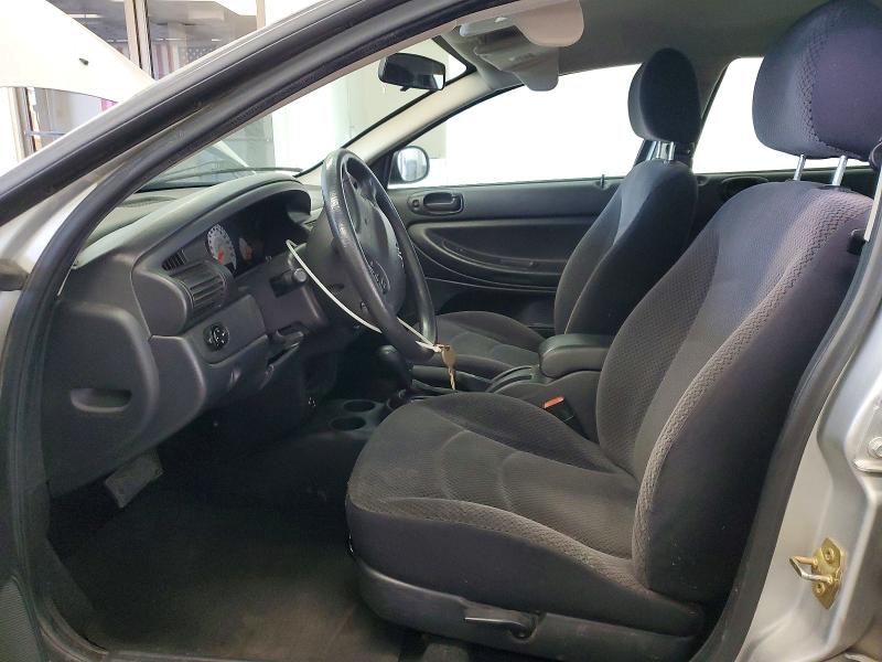 2006 Dodge Stratus მანქანა იყიდება აუქციონზე, vin: 1B3EL46X56N245849, აუქციონის ნომერი: 52693146
