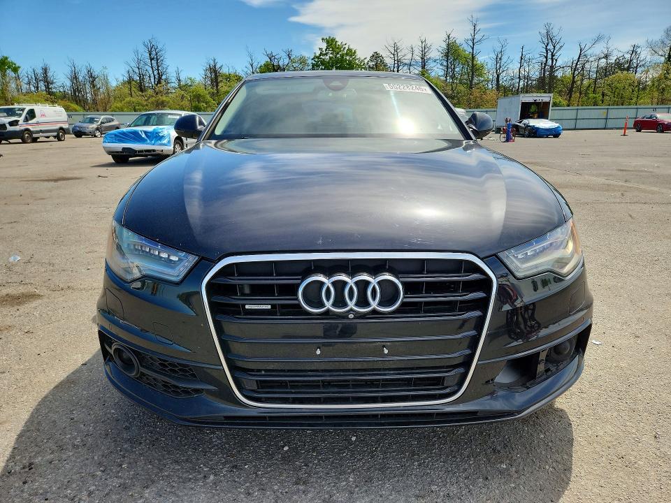 Aukcja sprzedaży 2014 Audi A6, vin: WAUHGBFC4EN065842, numer aukcji: 55228246