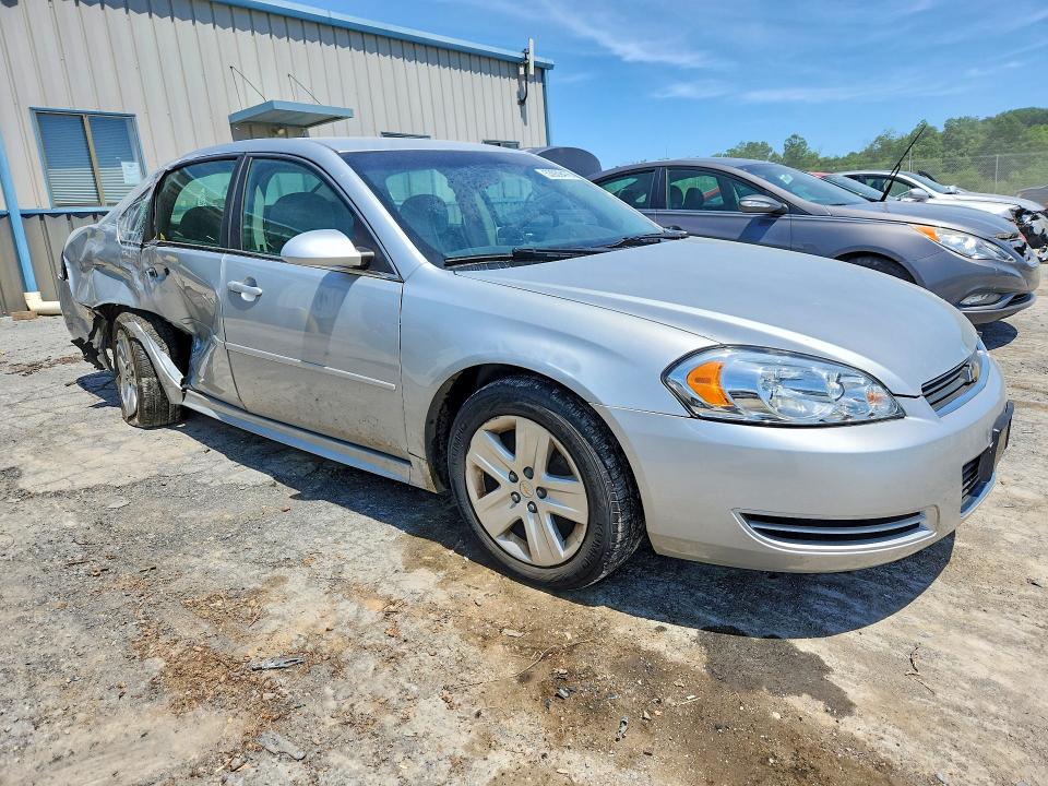 Продажа на аукционе авто 2010 Chevrolet Impala, vin: 2G1WA5EN8A1195398, номер лота: 53939476