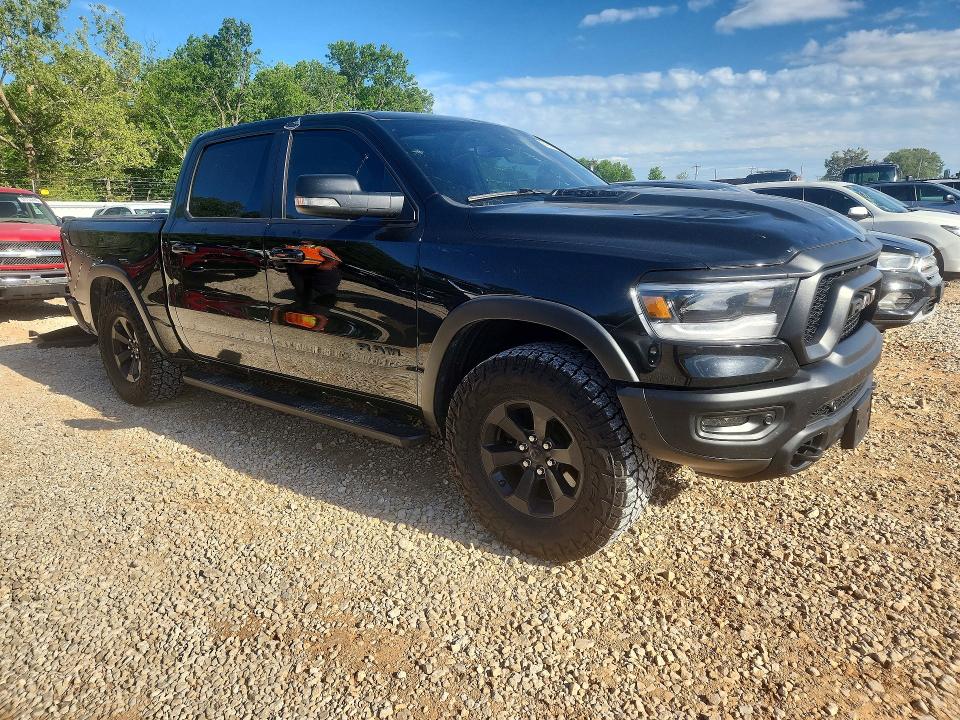 Продаж на аукціоні авто 2020 Ram 1500, vin: 1C6SRFLT7LN107164, номер лоту: 51914816