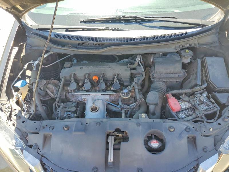53279756 :رقم المزاد ، 19XFB2F53DE001255 vin ، 2013 Honda Civic مزاد بيع