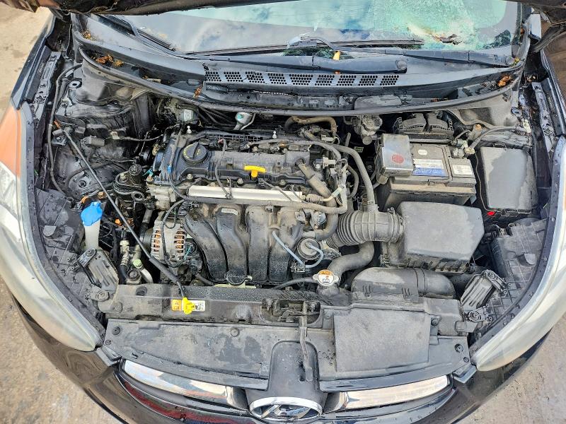 2013 Hyundai Elantra მანქანა იყიდება აუქციონზე, vin: 5NPDH4AE1DH416935, აუქციონის ნომერი: 52722106