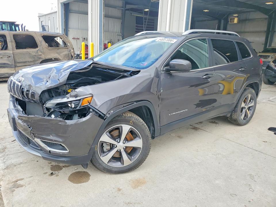 Auction sale of the 2020 Jeep Cherokee, vin: 1C4PJMDX8LD513326, lot number: 54657086