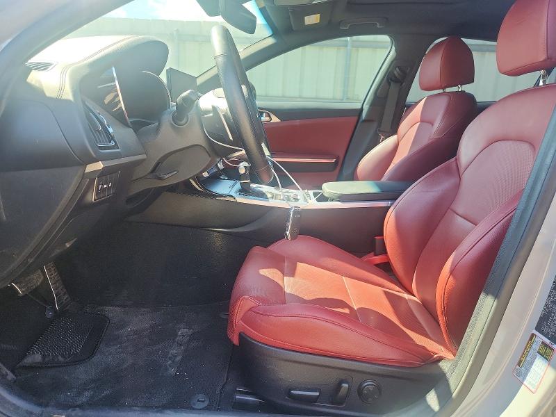 Продаж на аукціоні авто 2022 Kia Stinger, vin: KNAE45LC0N6119939, номер лоту: 53589696