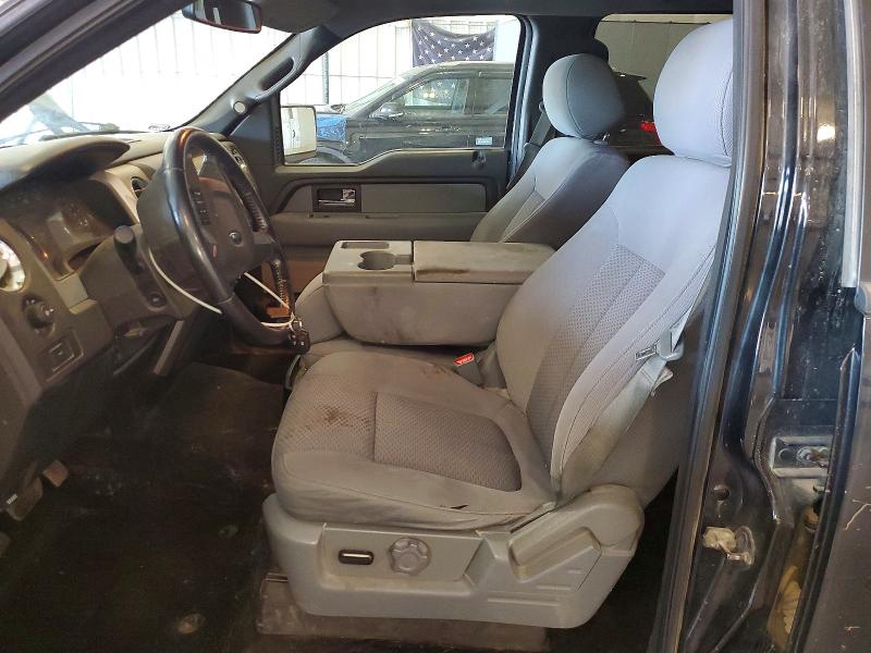 54821536 :رقم المزاد ، 1FTFW1ET6DKG30620 vin ، 2013 Ford F150 مزاد بيع