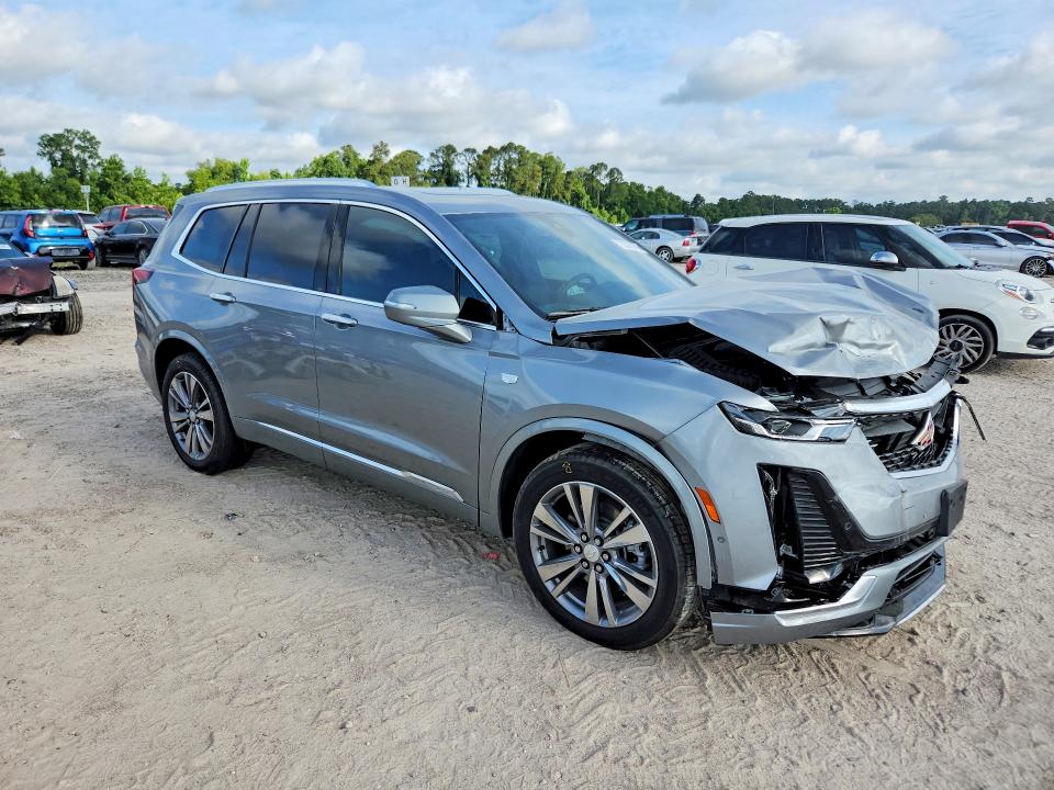 Aukcja sprzedaży 2025 Cadillac Xt6, vin: 1GYKPCRSXSZ136848, numer aukcji: 53788766