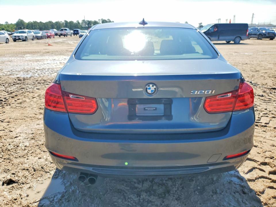 Продажа на аукционе авто 2015 Bmw 328, vin: WBA3C1C54FP852558, номер лота: 55148406