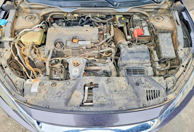 Aukcja sprzedaży 2016 Honda Civic, vin: 2HGFC2F67GH532961, numer aukcji: 52076176