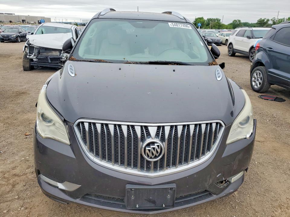 54817496 :رقم المزاد ، 5GAKRBKDXEJ182271 vin ، 2014 Buick Enclave مزاد بيع