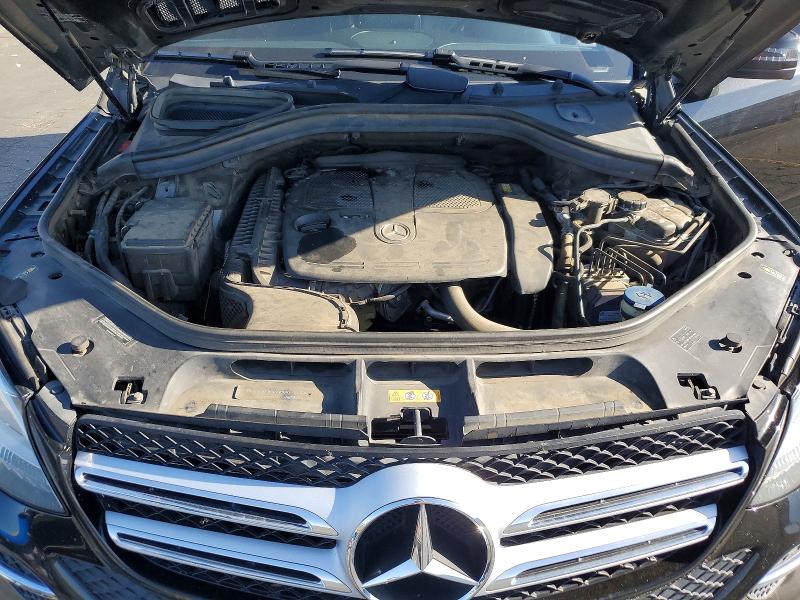 Продаж на аукціоні авто 2016 Mercedes-benz Gle, vin: 4JGDA5HB9GA655758, номер лоту: 51984006