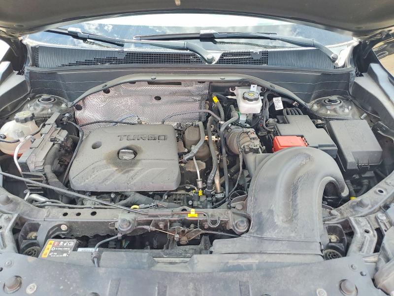Продаж на аукціоні авто 2022 Chevrolet Trailblazer, vin: KL79MPSL1NB077268, номер лоту: 52126606