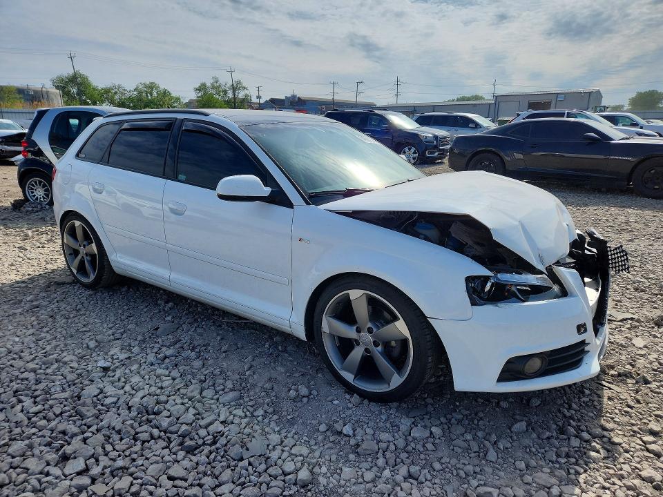 Продажа на аукционе авто 2011 Audi A3, vin: WAUKJAFM0BA041079, номер лота: 54665166