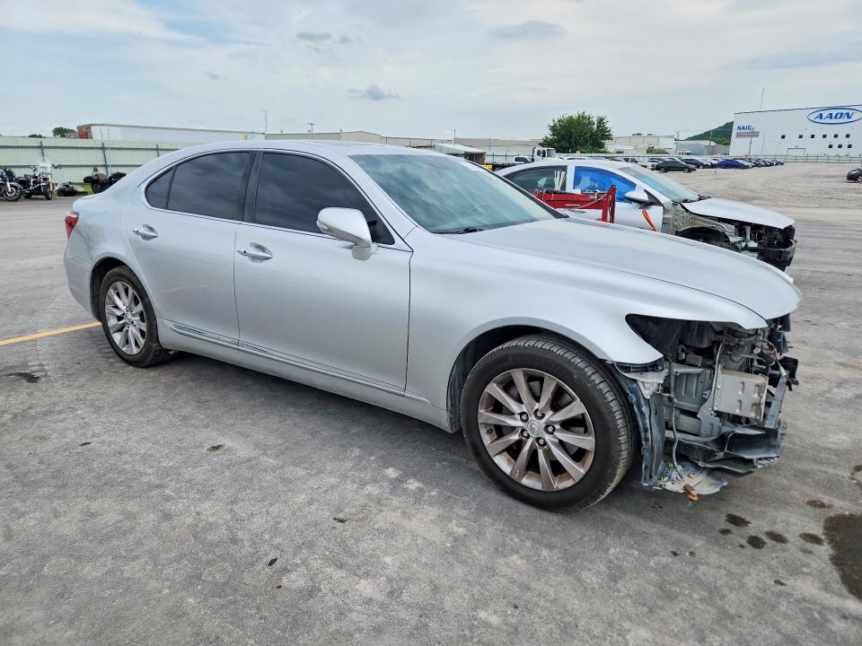 2010 Lexus Ls მანქანა იყიდება აუქციონზე, vin: JTHBL5EF6A5101346, აუქციონის ნომერი: 55536886