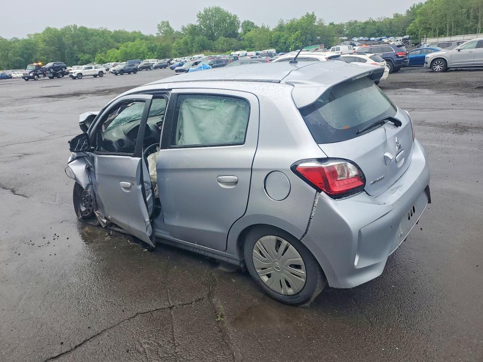 Aukcja sprzedaży 2024 Mitsubishi Mirage, vin: ML32AUHJ5RH010650, numer aukcji: 54485376