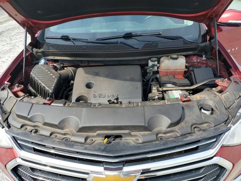 Продажа на аукционе авто 2020 Chevrolet Traverse, vin: 1GNERGKW2LJ243451, номер лота: 55625176