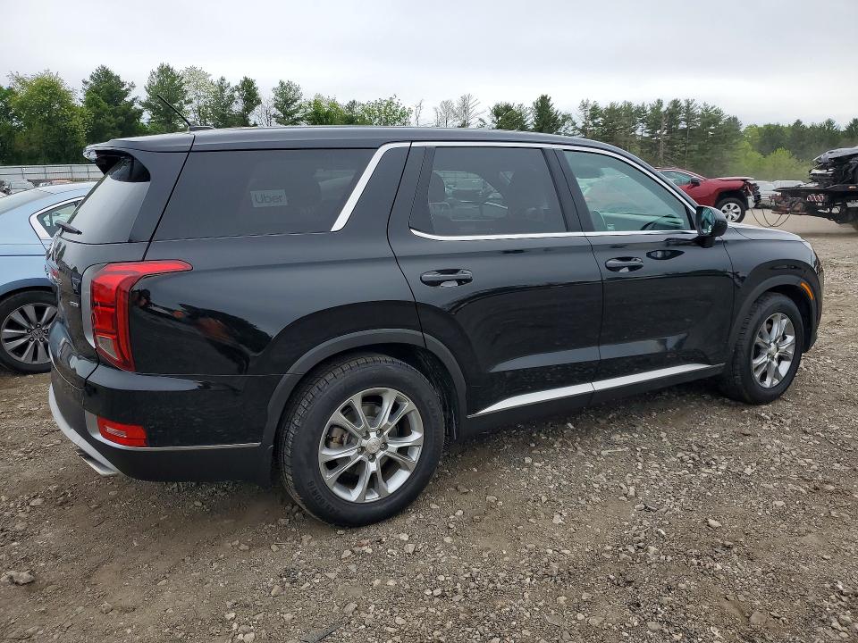 Продажа на аукционе авто 2020 Hyundai Palisade, vin: KM8R1DHE9LU038279, номер лота: 53285726