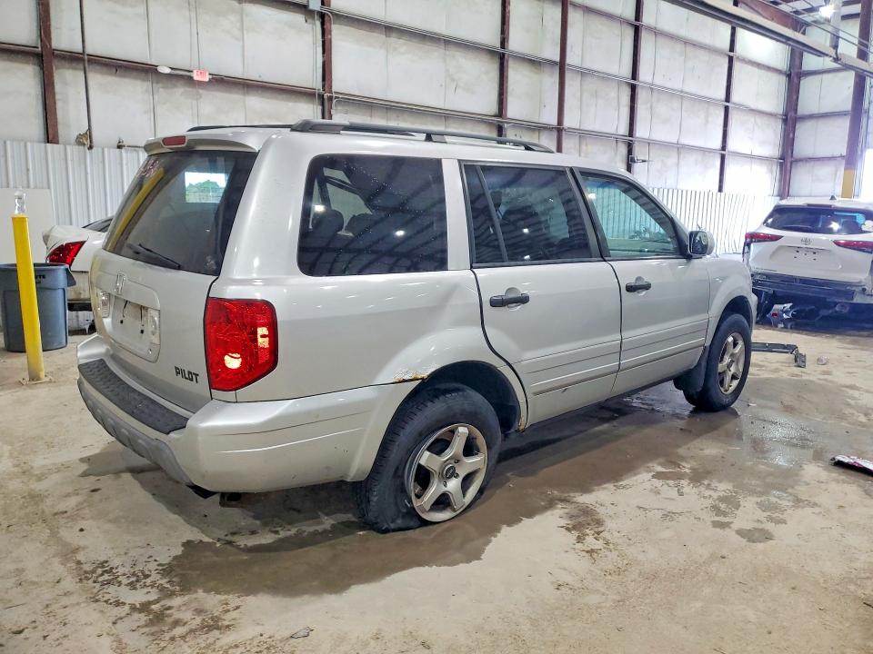 Продажа на аукционе авто 2004 Honda Pilot, vin: 2HKYF18464H540458, номер лота: 54226906