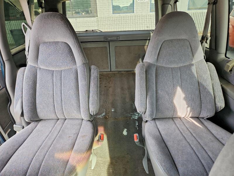 Продажа на аукционе авто 1996 Gmc Safari, vin: 1GKDM19W8TB510967, номер лота: 54810956