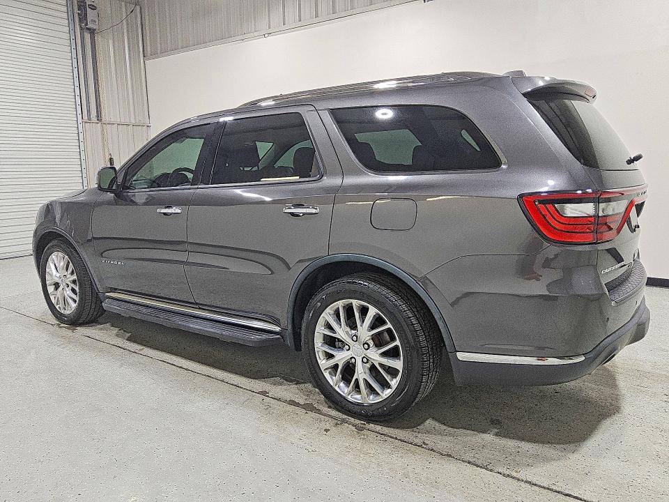 Продаж на аукціоні авто 2014 Dodge Durango, vin: 1C4SDHET6EC455018, номер лоту: 50428656