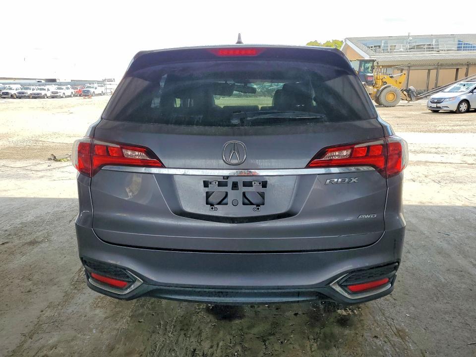 Aukcja sprzedaży 2017 Acura Rdx, vin: 5J8TB4H55HL000554, numer aukcji: 52398266