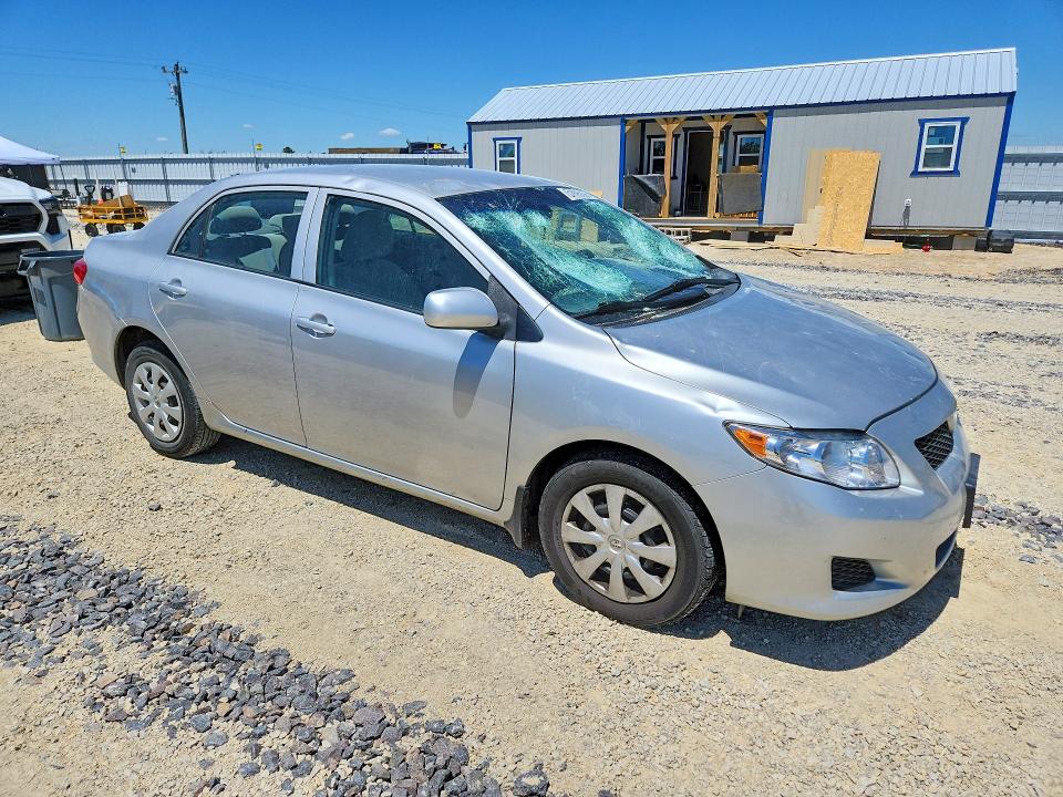 Продажа на аукционе авто 2010 Toyota Corolla, vin: 1NXBU4EE8AZ170914, номер лота: 51895096