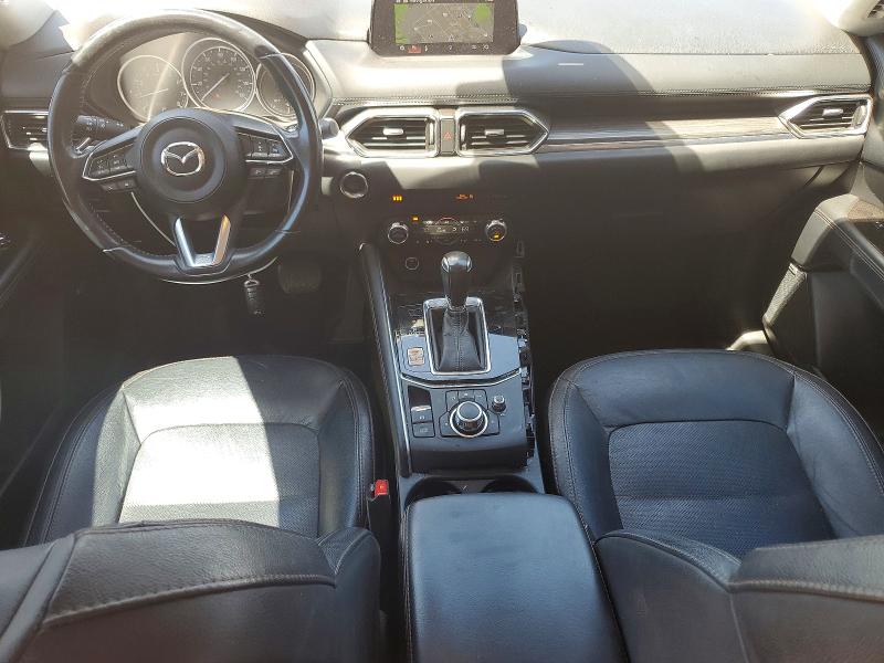 Продажа на аукционе авто 2018 Mazda Cx-5, vin: JM3KFADM1J1305259, номер лота: 54534446