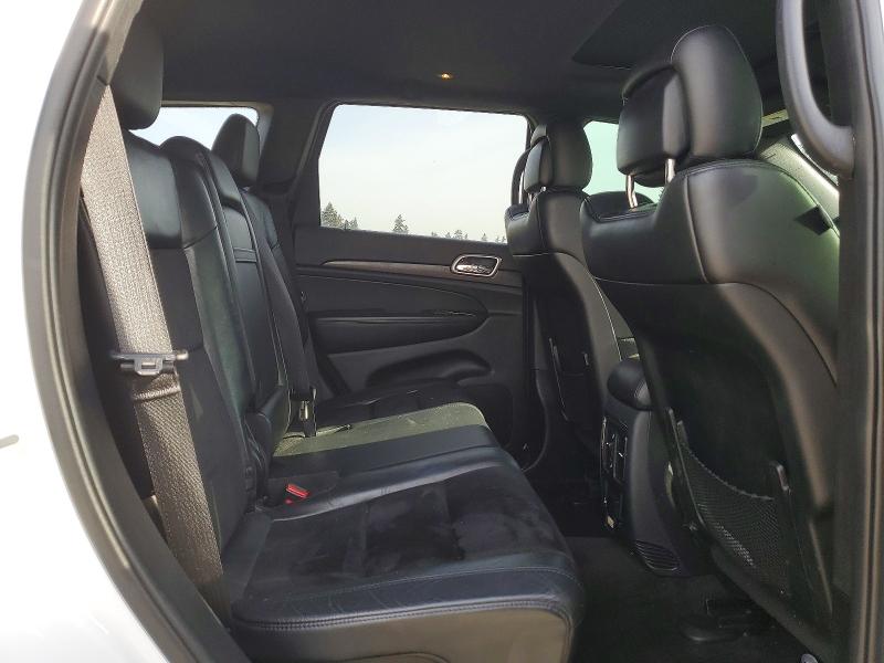Продажа на аукционе авто 2018 Jeep Grand Cherokee, vin: 1C4RJFAG1JC357853, номер лота: 52184036