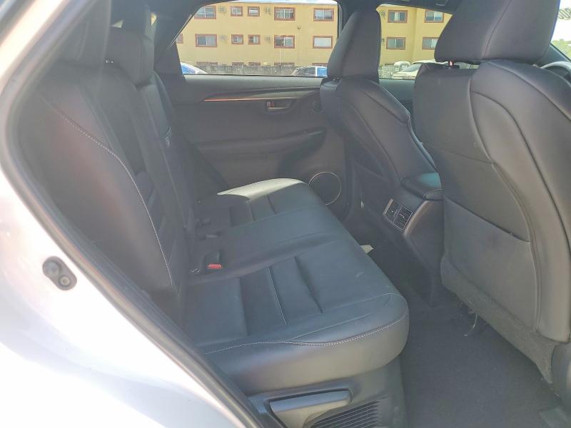 50738086 :رقم المزاد ، JTJSARBZXL5011209 vin ، 2020 Lexus Nx مزاد بيع