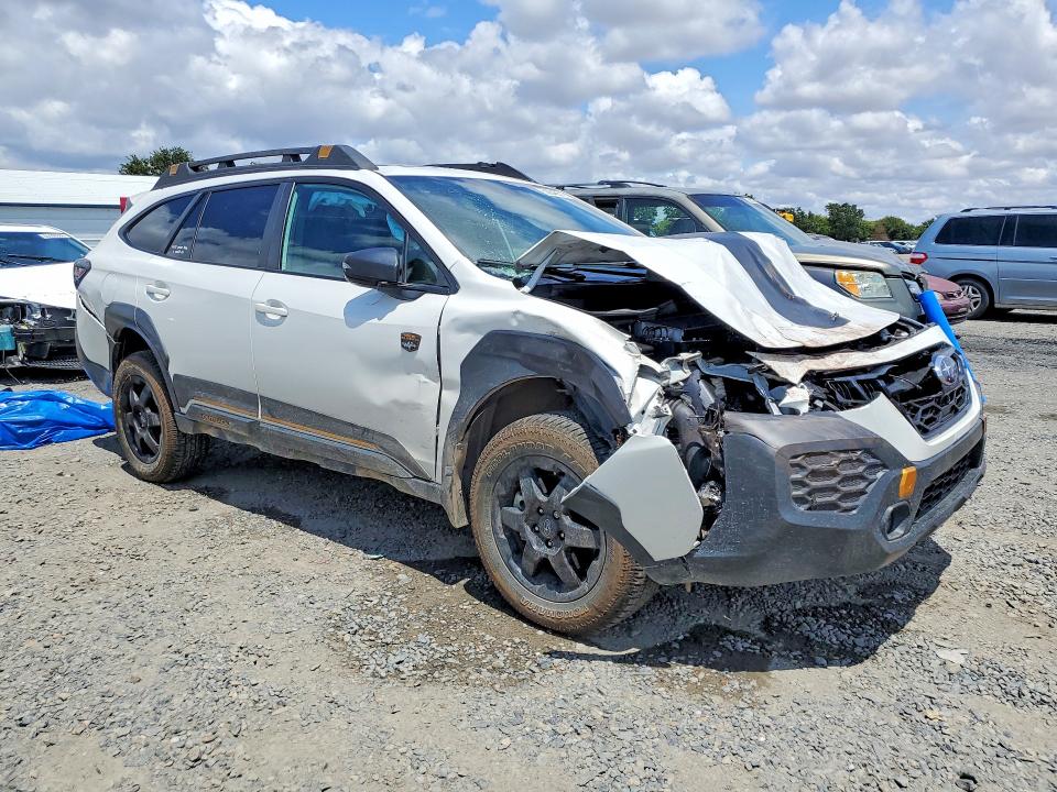 Aukcja sprzedaży 2024 Subaru Outback, vin: 4S4BTGUD3R3260387, numer aukcji: 55046516