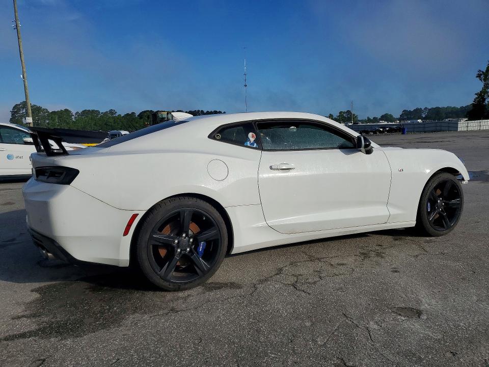 Продажа на аукционе авто 2017 Chevrolet Camaro, vin: 1G1FH1R74H0102723, номер лота: 52293316