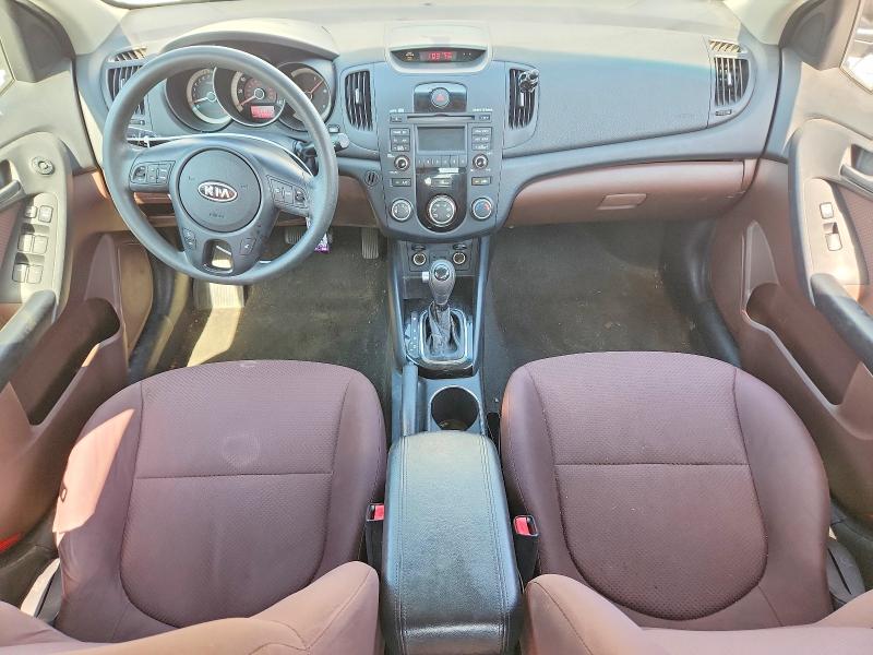 Продажа на аукционе авто 2011 Kia Forte, vin: KNAFU4A29B5403841, номер лота: 54987396