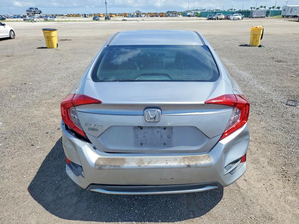 Продаж на аукціоні авто 2019 Honda Civic, vin: 19XFC2E64KE042515, номер лоту: 53883366