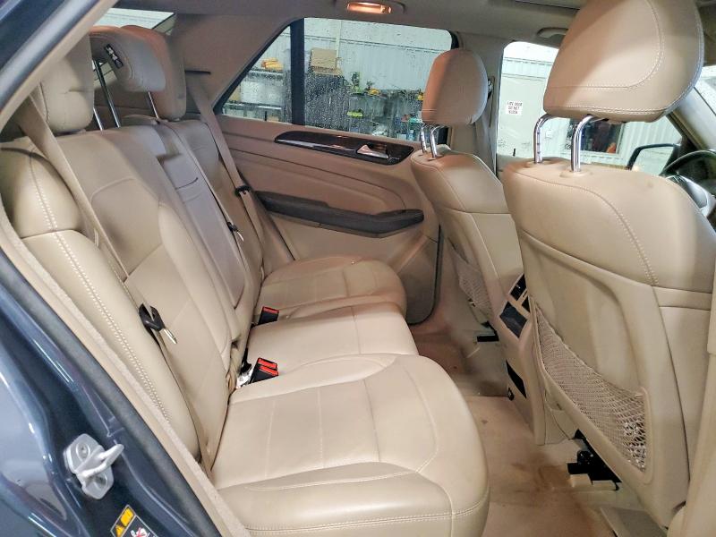 Продажа на аукционе авто 2014 Mercedes-benz Ml, vin: 4JGDA5JB4EA349882, номер лота: 52346796