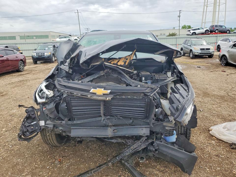 Продаж на аукціоні авто 2021 Chevrolet Equinox, vin: 2GNAXHEV1M6107145, номер лоту: 53989006