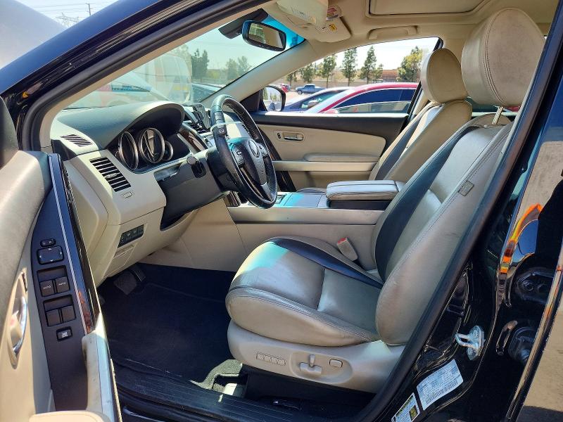 Продаж на аукціоні авто 2012 Mazda Cx-9, vin: JM3TB2DV0C0349860, номер лоту: 52971486