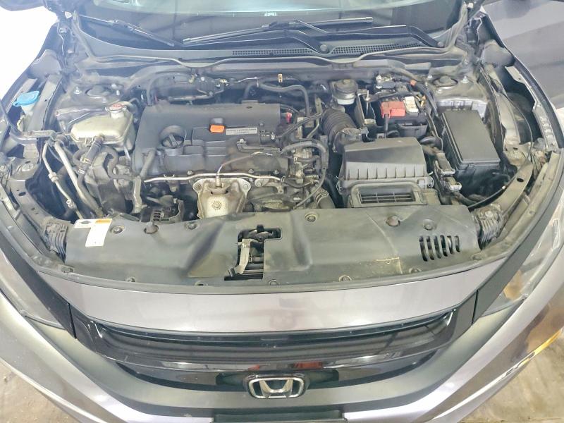 2021 Honda Civic მანქანა იყიდება აუქციონზე, vin: 2HGFC2F63MH509771, აუქციონის ნომერი: 54595996