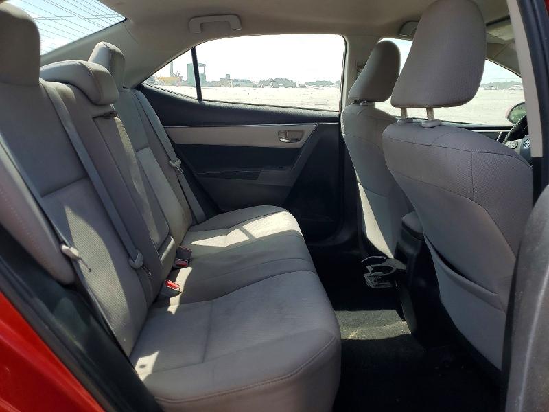 54246886 :رقم المزاد ، 5YFBURHE0FP303537 vin ، 2015 Toyota Corolla مزاد بيع
