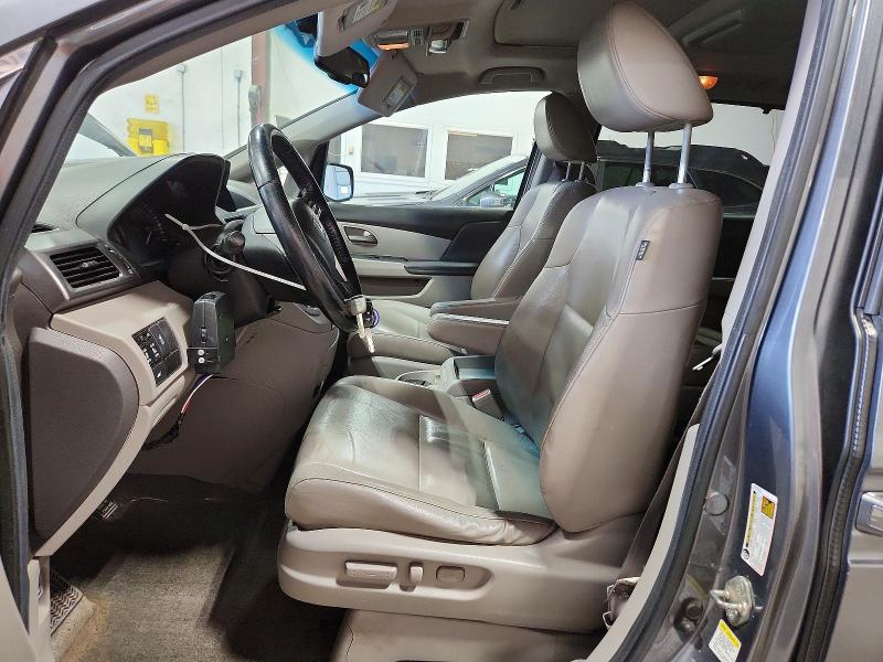 2012 Honda Odyssey მანქანა იყიდება აუქციონზე, vin: 5FNRL5H62CB114477, აუქციონის ნომერი: 54656956