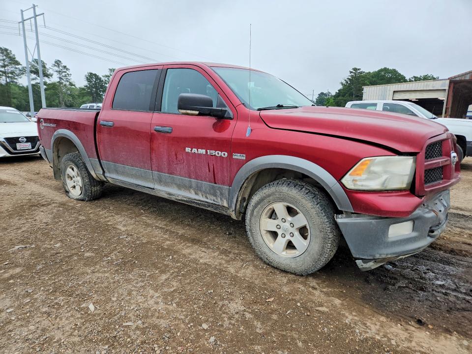 Aukcja sprzedaży 2011 Dodge Ram 1500, vin: 1D7RV1CT6BS642112, numer aukcji: 53204096