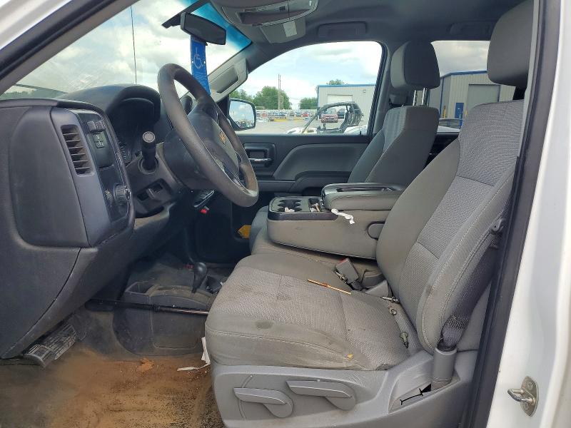 54272076 :رقم المزاد ، 2GCVKNEC0K1182337 vin ، 2019 Chevrolet Silverado Ld مزاد بيع