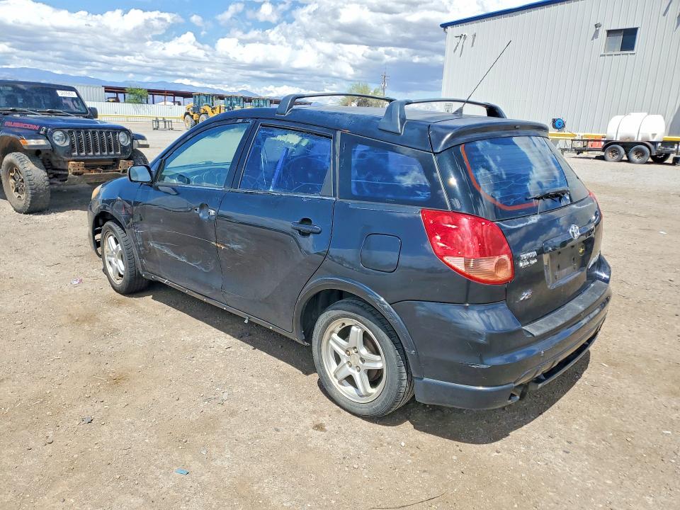 52545236 :رقم المزاد ، 2T1KR32E13C099897 vin ، 2003 Toyota Corolla Matrix مزاد بيع