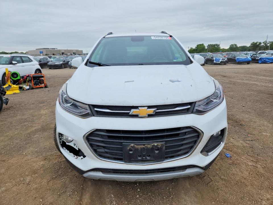 Продаж на аукціоні авто 2017 Chevrolet Trax, vin: 3GNCJMSB5HL257404, номер лоту: 54256196