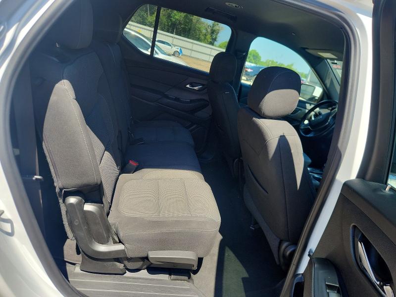 2023 Chevrolet Traverse მანქანა იყიდება აუქციონზე, vin: 1GNEVGKW1PJ136909, აუქციონის ნომერი: 53813386