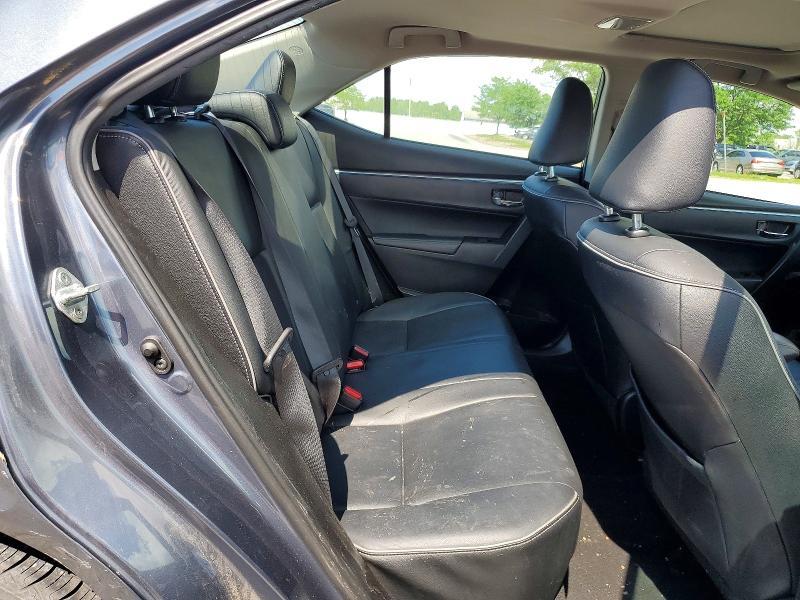 Продажа на аукционе авто 2014 Toyota Corolla, vin: 5YFBPRHE9EP150680, номер лота: 55047136