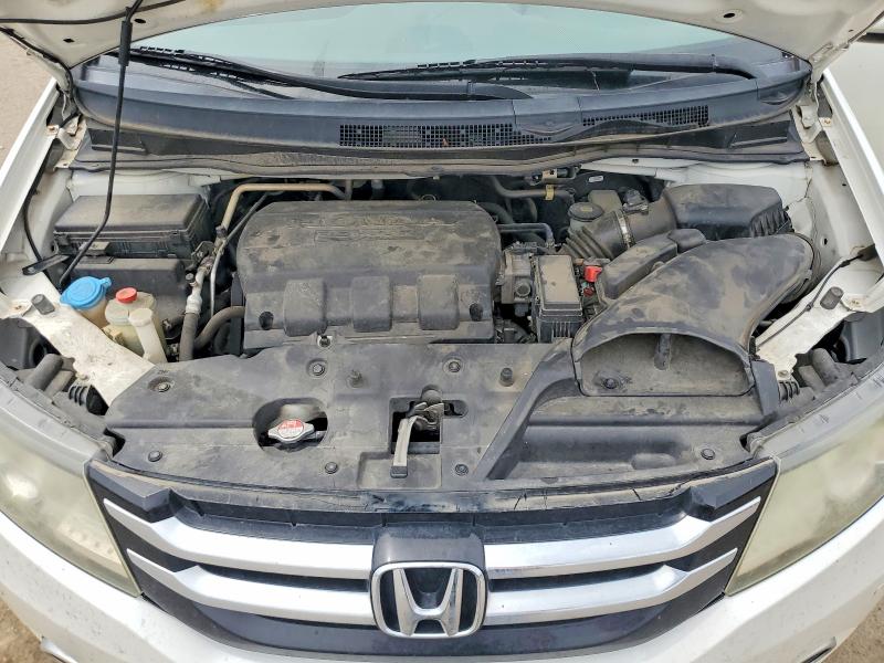 2014 Honda Odyssey მანქანა იყიდება აუქციონზე, vin: 5FNRL5H95EB078829, აუქციონის ნომერი: 55330806