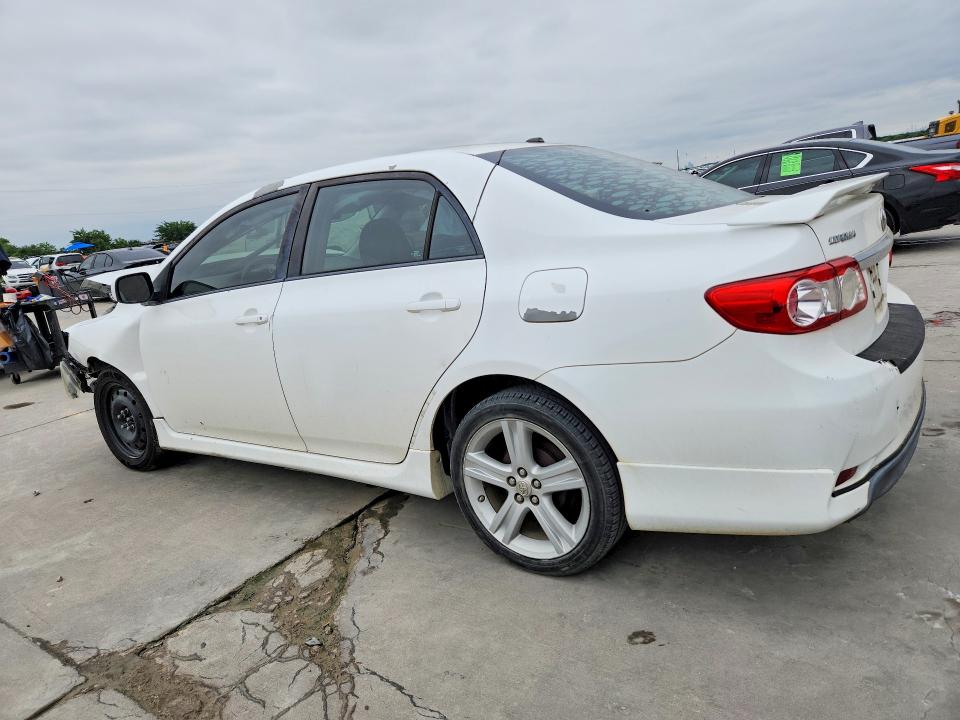 Продажа на аукционе авто 2013 Toyota Corolla, vin: 5YFBU4EE5DP090850, номер лота: 52376276