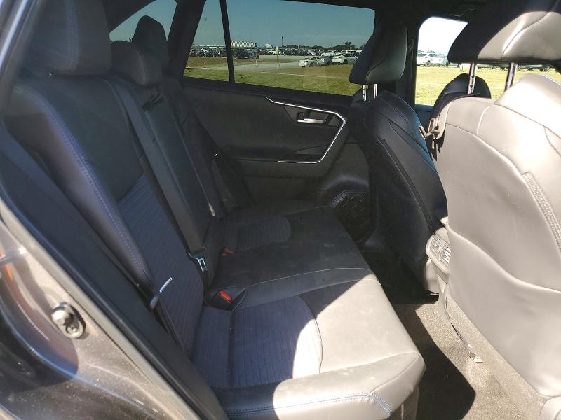 54661576 :رقم المزاد ، 4T3E6RFV3SU197076 vin ، 2025 Toyota Rav4 مزاد بيع