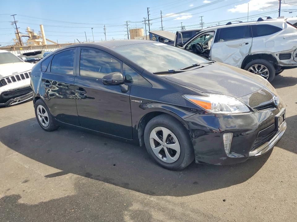 Aukcja sprzedaży 2015 Toyota Prius, vin: JTDKN3DU0F0462026, numer aukcji: 55744406